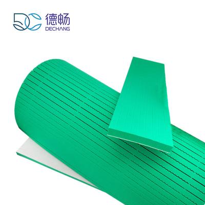 China Strong ahesive tape High Elastic Die Adhesive Ejection Rubber For Die Cutting Machine Die Cutting Ejection Rubber Sheets for sale