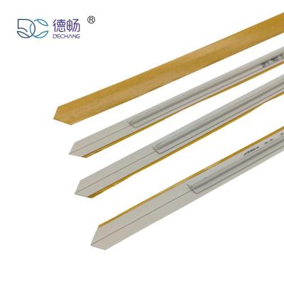 China For Cardboard & corrugated paper die cutting line Plastic Creasing Ruler Indentation Matrix Reserse Creasing Matrix for Creasing Die Cutting Machine Matrix for sale