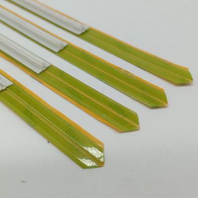 China For Cardboard & corrugated paper cutting adhesive with plastic cutting dies corrugated base green plastic base corrugating Matrix for sale