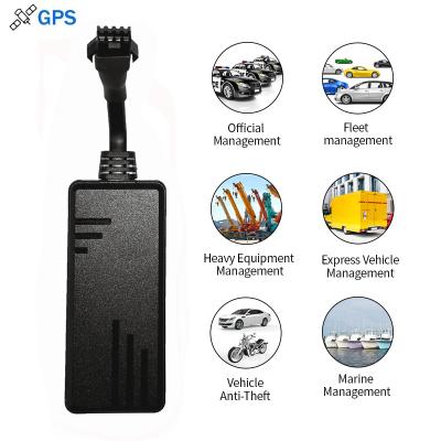 China WJ2 Low Cost Fuel Monitoring 4G LTE Tracker Motorcycle Bike Vehicle Real Time Tracking Waterproof Car GPS Tracking Device With Free APP for sale