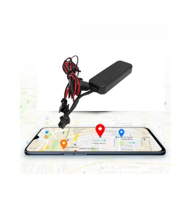 China 2022 New Motorcycle Gps Tracking Device Vehicle Car Motorcycle GPS 4g Tracker for sale