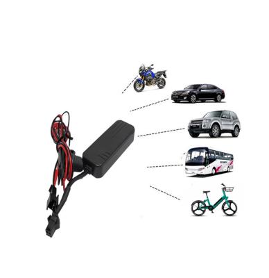 China Wholesale China Motorcycle GPS Tracking Device Gps Vehicle Fast Positioning Tracker For Motorcycle for sale