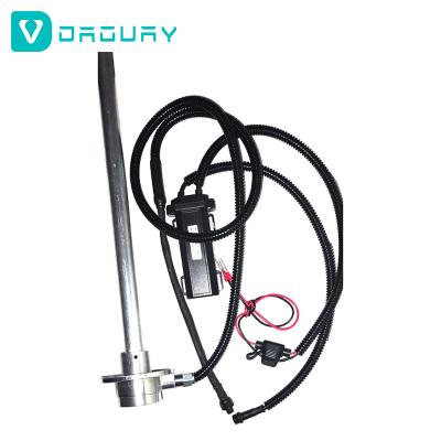 China Real Time Diesel Car Ezzloc Sample Solution Fue Tank Capacity Fuel Level Sensor for sale