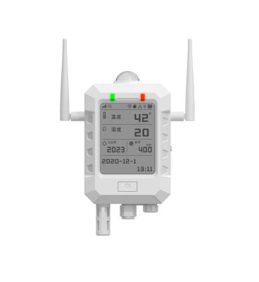 China Industrial Home Temperature Detection Datatransmitter Internet Humidity And Temperature Sensor for sale