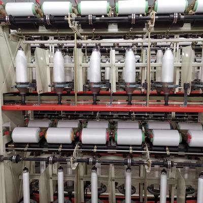 China Twisting Yarn JX310G Filament yarn two for one twisting machine for sale