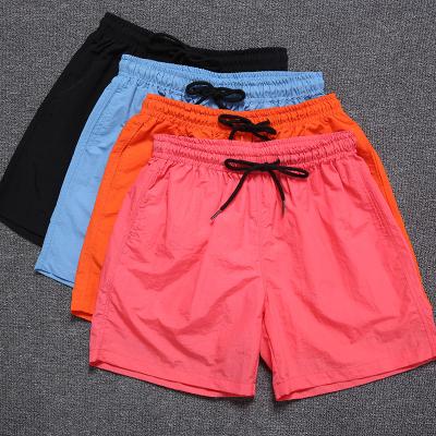 China Wholesale Custom Viable Summer Mens Pink Black Training Shorts White For Sport Jogger Gym Fitness for sale