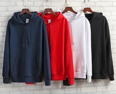 China 2022 Wholesale Empty Sweatshirt Hoodies Professional Manufacturing Anti-Shrink Polyester Hoodie For Dye Sublimation for sale