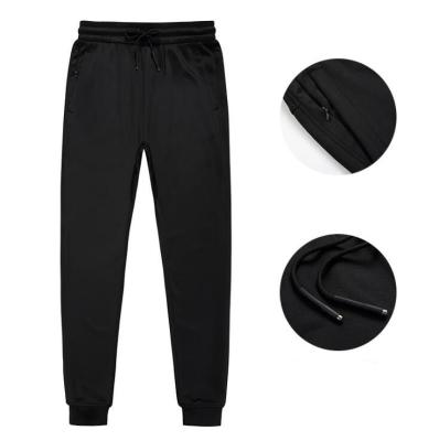 China Anti-Static Custom Casual Sports Jogging Running Pants Long Track Plus Size Mens Trousers for sale