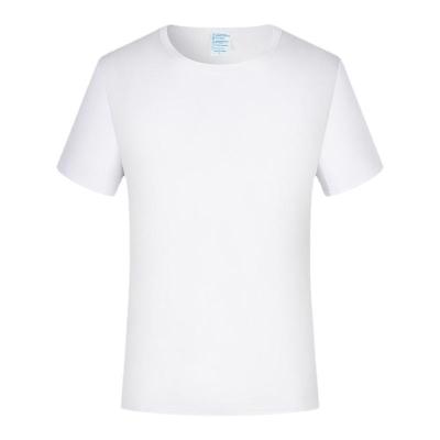 China Wholesale Cheap Anti-Wrinkle Men's T-shirt Summer T-shirt Sports 100% Casual T-shirts for sale