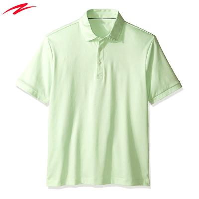 China Latest Factory Cheap Anti-pilling Wholesale Embroidery Plus Size T-shirts 100% Cotton Polo T-Shirt For Men for sale