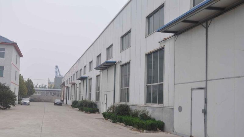 Verified China supplier - Pingyuan Zhenghao Machinery Co., Ltd.