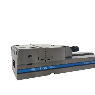 China GT200 Modular Vise GT200 A-I Groove Jaw Factory CNC Precision Machine for sale