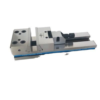 China Factory Machine Tool Vice Precision GT175 Modular Milling Vise With Spline Jaws for sale