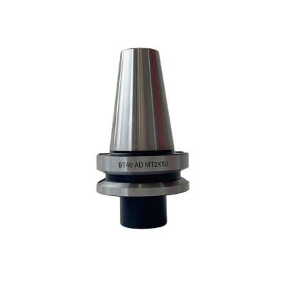 China Lathe Accessories MAS403 Morse BT40 MTB Accessories Taper Tool Holder Milling Chuck for Lathe for sale