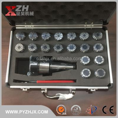 China R8 ER Milling Cutter Chuck Set Ring for sale