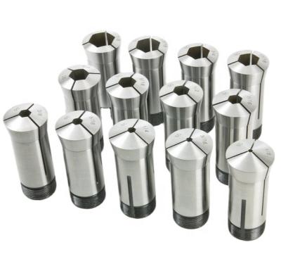 China High Accuracy 26pcs 3-28mm Round MILLING CUTTER 5C Hole Bushing For Lathe for sale