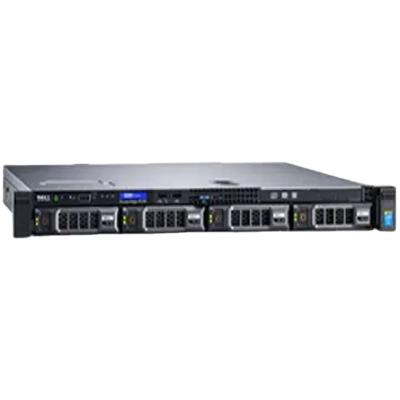 China Dell PowerEdge R230 Rack Server Intel Core i3 7100 3M Cache No Turbo Server 64GB Memory for sale