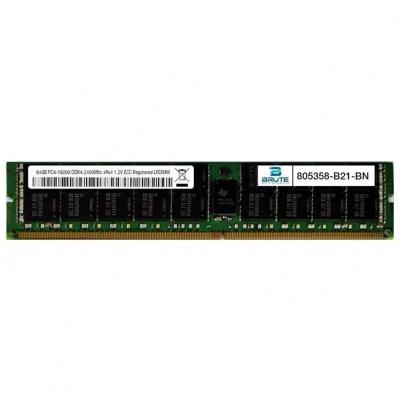 China Reg CCE Factory Direct Sales CCE DDR4 RDIMM Ram 64GB 2933MT/s 2 Rank Memory (4G*4bit) for sale