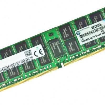 China Server Wholesale Dell CCE DDR4 RDIMM Ram 64GB 2933MT/s 2 Rank Memory (4G*4bit) for sale