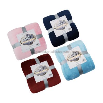 China Wholesale Cheap Luxury Polyester Custom Soft Designer Other Flannel Plush Anti-Static Shear Sherpa Throw Winter Blanket For Winter for sale