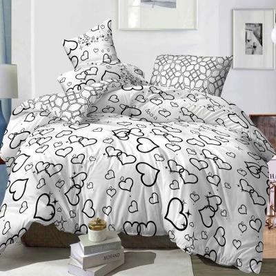 China Nondisposable High Quality Production Luxury Hotel Duvet Cover Bedding Sets Quilting for sale