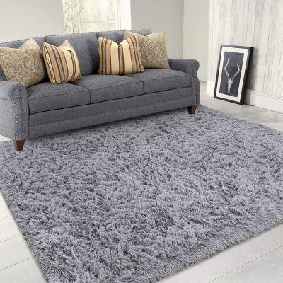 China UBEST Washable Hot Selling Rectangle Custom Non-Slip Washable Blankets and Large Carpet Living Room Blanket Carpet for sale