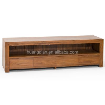 China Durable New Model Simple TV Cabinet Design TV Chest for sale