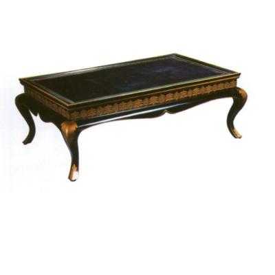 China Wood center PANEL table designs CT1013 for sale