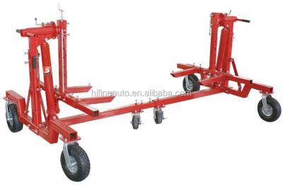 China Autotwirler 2000LBS Steel Plus Automotive Car Turntable for sale