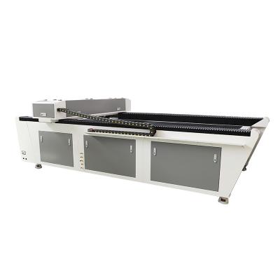 China VISION SYSTEM 90w 100W 150w laser cutting and engraving machine for plywood mdf plastic acrylic for sale