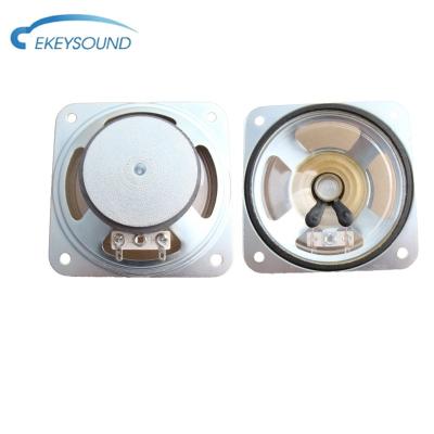 China Waterproof loud speaker for outdoor alarm system 87*87*31MM for sale