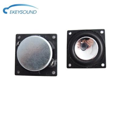 China Multimedia speaker for high quality music 34mm*34mm for sale