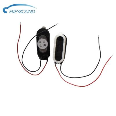 China 22*9mm multimedia speaker with 22*9*4.0MM wire for sale