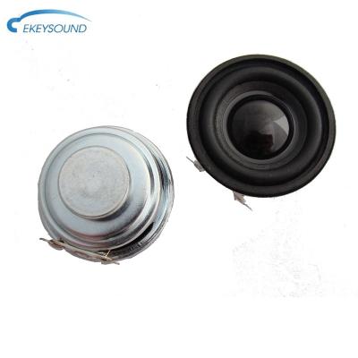 China Multimedia speaker for high quality music 40*18MM for sale