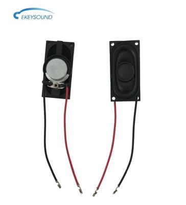 China 20*40mm 20*40MM multimedia speaker for sale