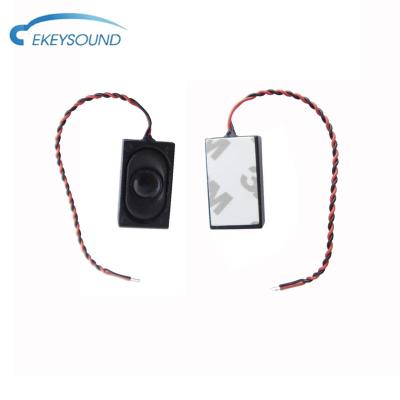 China 15*26mm Mini Multimedia Speaker Box with 15*26*9.0MM wire for sale