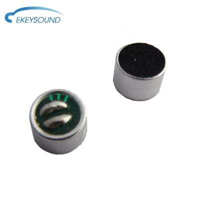 China Diameter 9.7*6.5mm 9.7mm*6.5MM Condenser Microphone for sale