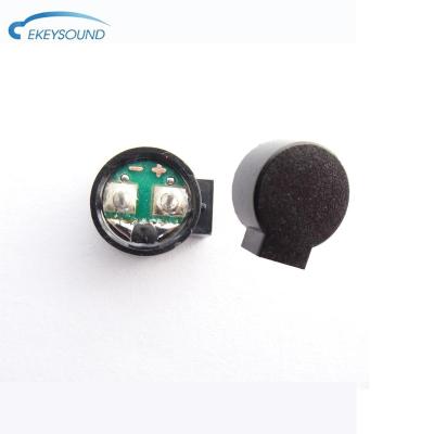 China 9.6*5.0MM Externally Conducted 9.6*5.0MM Magnetic Buzzer for sale