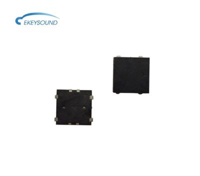 China SMD Magnetic Buzzer with RoHS 10*10*3.5MM for sale