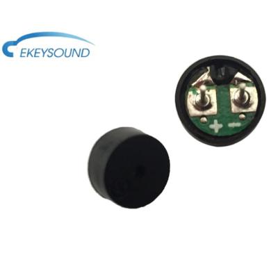 China Dia9.0mm Mini Buzzer without circuit 9.0*4.0MM for sale