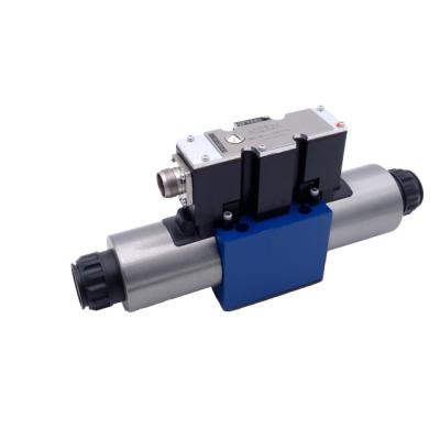 China Hydraulic Proportional Valve 4WRAE 4WREE 4WRA Reversing Directional Valve Valve 4WRAE for sale