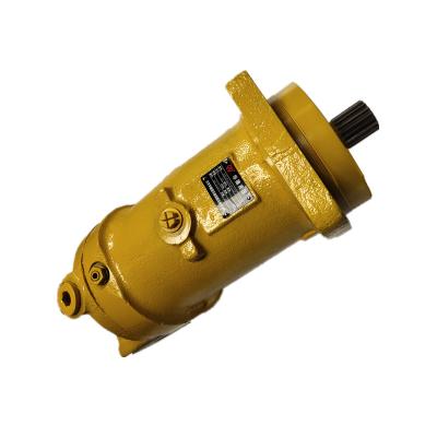 China HD-A6V200MA2BA2 Hydraulic Piston Motor HD-A6V200MA2BA2 Hydraulic Variable Oil High Pressure Motor Hydraulic System HD-A6V200MA2BA2 for sale