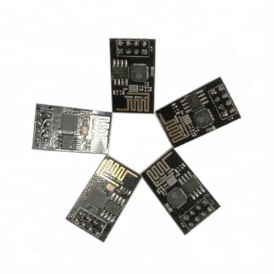 China Original ESP8266 ESP-01 Wifi Transceiver Wireless Module for Networking 24.7*14.4*11.0mm for sale