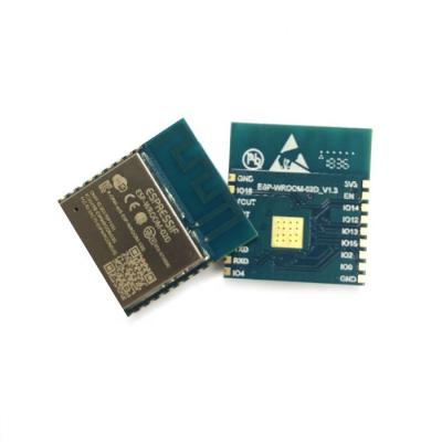 China Better RF Performance Than ESP-WROOM-02 Upgraded IoT Module ESP-WROOM 02D ESP-WROOM-02D Wifi Soc With FCC CE IC KCC TELEC Certified for sale