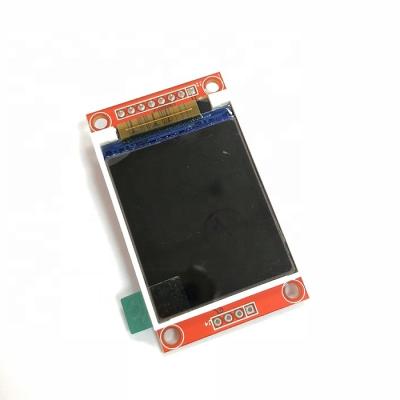 China 1.8 Inch SPI TFT 128x160 Serial LCD Display Module With 1.8 Inch SD Socket Support 51/AVR/PICTURE/ARM/STM32 for sale