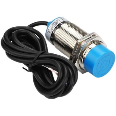 China LJC30A3-H-Z/BY (NON) 3 Sensing 1-15mm 10-30VDC 200mA PNP Capacitive Non-Shield Type Normally Open Wires of Industrial Automation Proximity Sensor Switch for sale