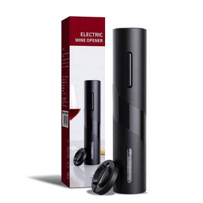 China Sustainable Branded Electric Wine Opener Twist Hot Selling Electric Wine Opener With Gift Package for sale