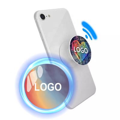 China Waterproof / Waterproof NFC Phone Holder NTAG213 Tag NFC Phone Grip Holder for sale