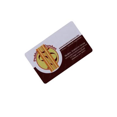 China Waterproof / Waterproof 13.56Mhz RFID Contactless Access Control Hotel Key Card for sale