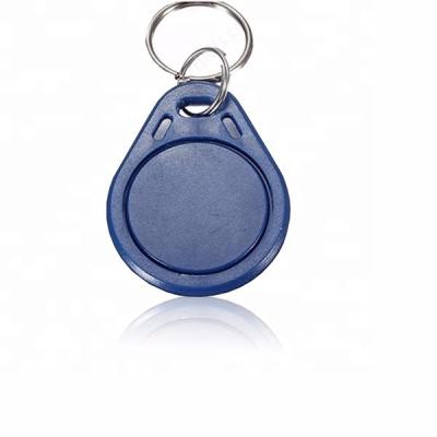 China 13.56MHZ Custom High Encryption Waterproof / Waterproof RFID Keyfob for sale